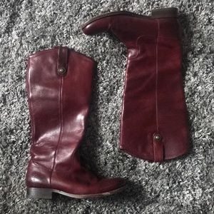Melissa Button Boots